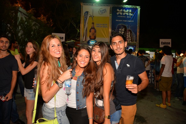 Lana Del Rey at Byblos Festival
